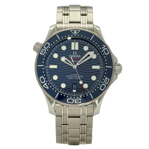 omega seamaster waves|omega seamaster diver blue.